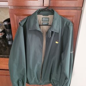 MENS LARGE MASTERS JACKET
